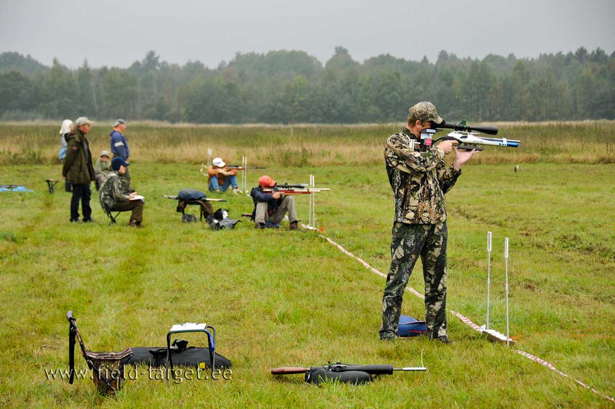 Ja nii see ilus päev algas